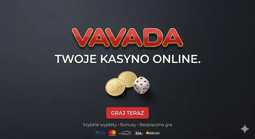 Vavada oficjalna strona